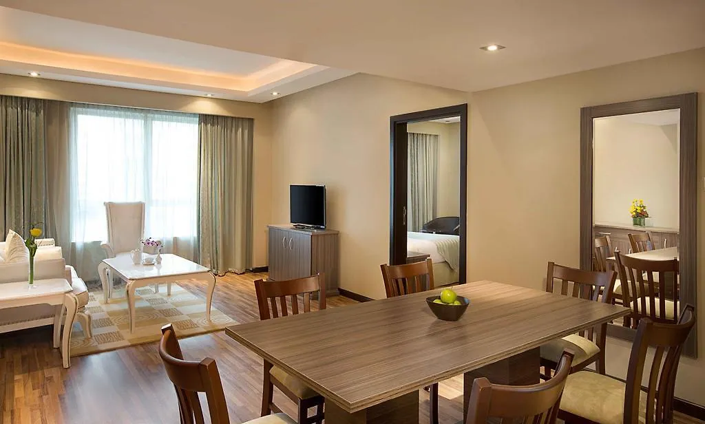 Black Stone Hotel Dubai 4*,  Vereinigte Arabische Emirate
